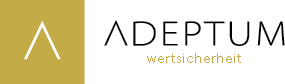 Adeptum GmbH. - Wertsicherheit